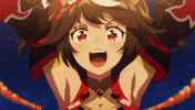 Happy Girl GIF