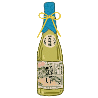 Alcohoodhk japan sake 日本 日本酒 Sticker