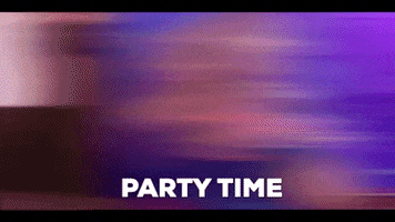Its Friday Party GIF by Charly Reynolds