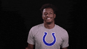 Indianapolis Colts Shrug GIF by NFL
