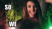 Happy Rebecca Black GIF