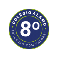 Sticker by Colégio Álamo