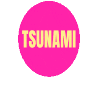 Pink Bounce Sticker by Yeahbowl