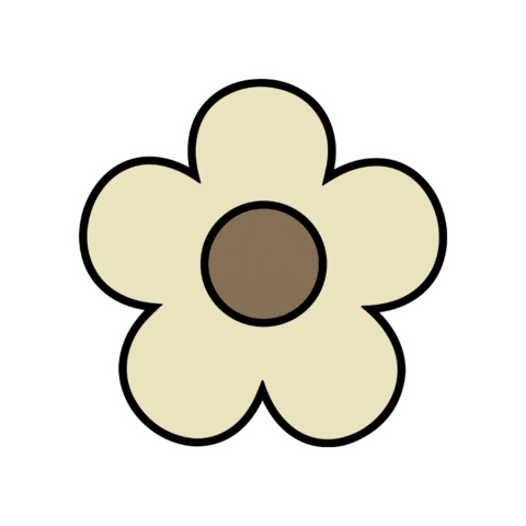 Flower Boho Sticker