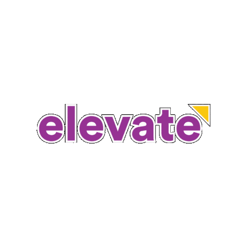 Elevate Sticker by Guild Mortgage