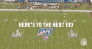 Super Bowl Football GIF by NFL