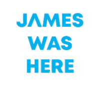 Jameshotel james jameswashere jamesxhotel jamesxrestaurant Sticker