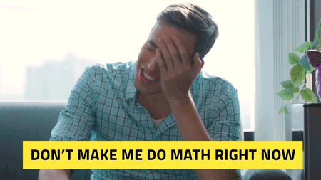 Bad At Math GIF by Dropout.tv