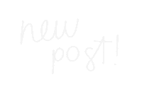 New Post Sticker by Visual Branding Group