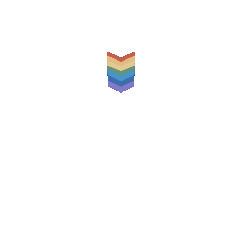 Rainbow Pride Sticker