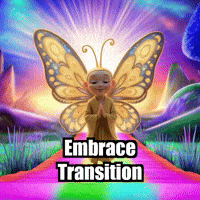 Wisdom Enlightenment GIF by BuddhaFlyJourney