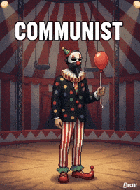 Politics Clown GIF by ABCNT
