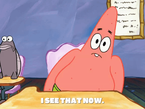 season 6 GIF by SpongeBob SquarePants