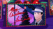 Merry Christmas GIF by Frank Sinatra