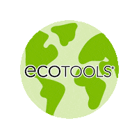Earth Day Sticker by EcoTools
