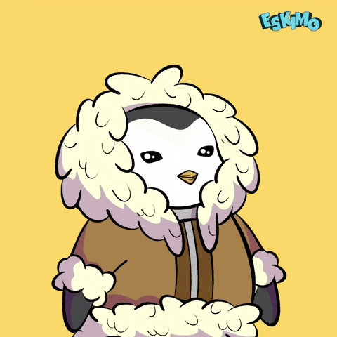 Crypto Scream GIF by Eskimo