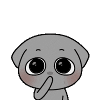 Blowing A Kiss Love Sticker