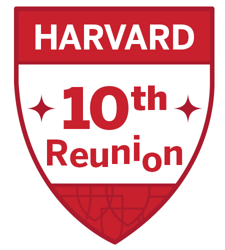 Harvard Alumni Sticker by Harvard Alumni Association