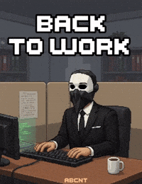 Working At Work GIF by ABCNT