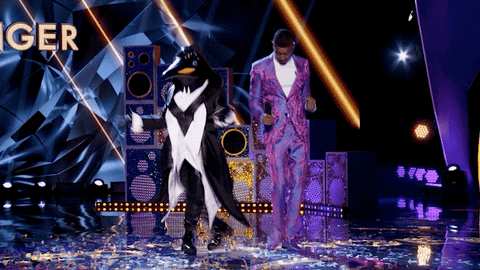 Fox GIF by The Masked Singer