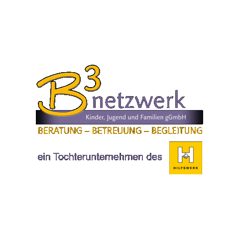 B3 Sticker by Hilfswerk Kaernten