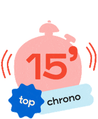 Countdown Recipe Sticker by jow