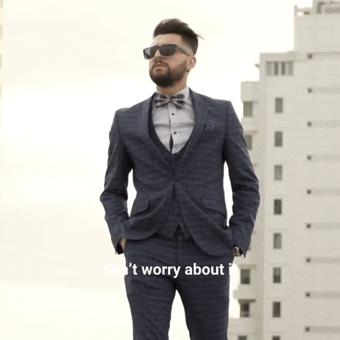 Proud Power GIF by Mohammad Hossein Tavangar