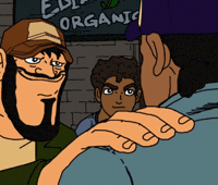 The Walking Dead Game Clementine GIF