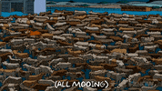Episode 17 GIF by The Simpsons