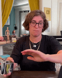 Breathe Mental Health GIF by Mayim Bialik