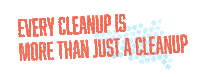 alliancetoendplasticwaste save the earth clean up cleanup plastic waste Sticker