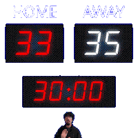 33 Home Sticker