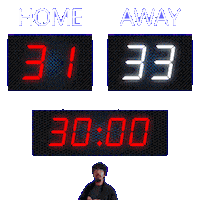 31 Home Sticker