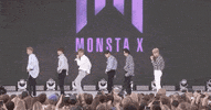 Monsta X GIF by FOX Teen Choice