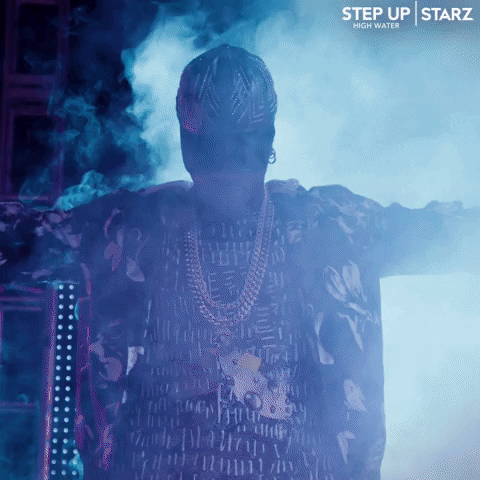Dance Starz GIF by Step Up Series