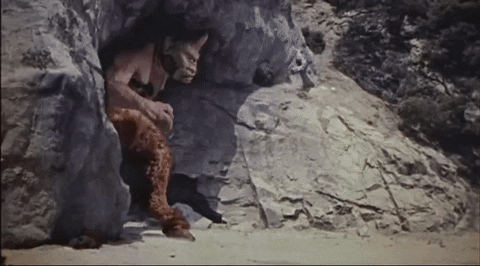 Ray Harryhausen Movie GIF