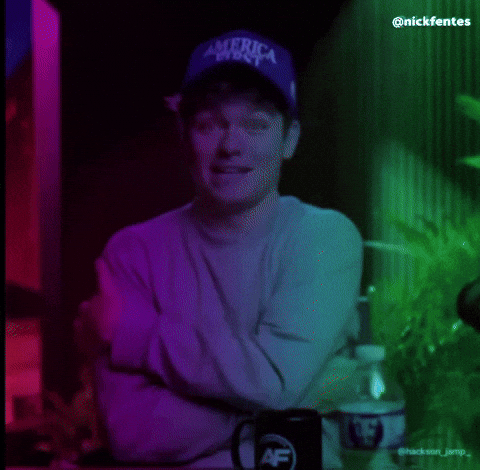 America First Fuentes GIF