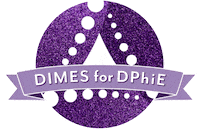 Delta Phi Epsilon Dphie Sticker by Delta Phi Epsilon International Sorority