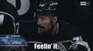 feeling it ice hockey GIF by NHL