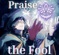 Praise Amon GIF
