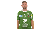 Handball-Bundesliga Hand Sticker by LIQUI MOLY HBL