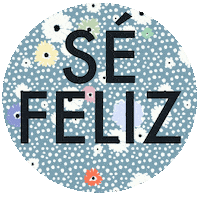 Happy Woman Sticker by Concepción Miranda