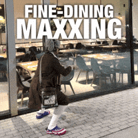 Michelin Star Restaurant Dinner GIF