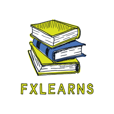 Fxlearns Sticker by WebFX