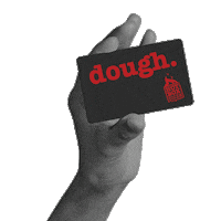 Dough Giftcard Sticker by hotboxpizza