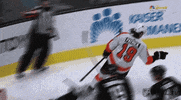 happy ice hockey GIF by NHL