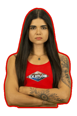 Exatlon Estados Unidos All Stars Sticker by Acun Medya