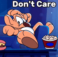 No Worries I Dont Care GIF by Elnaz  Abbasi