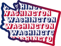 United States Usa Sticker