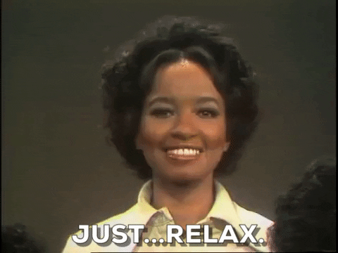 Just Relax Episode 15 GIF by Soul Train